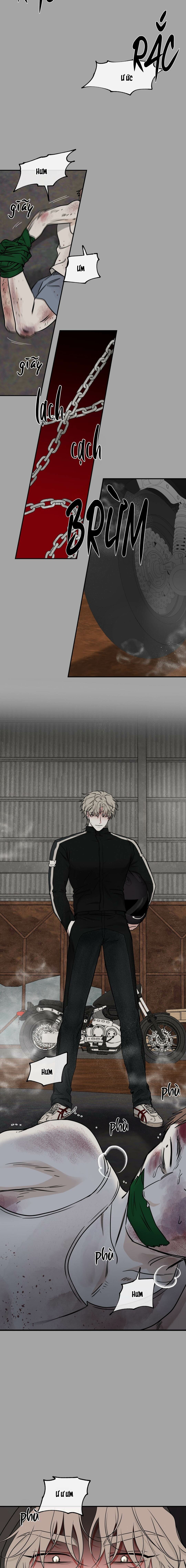 Đêm Bên Bờ Biển - Chap NGOẠI TRUYỆN 8