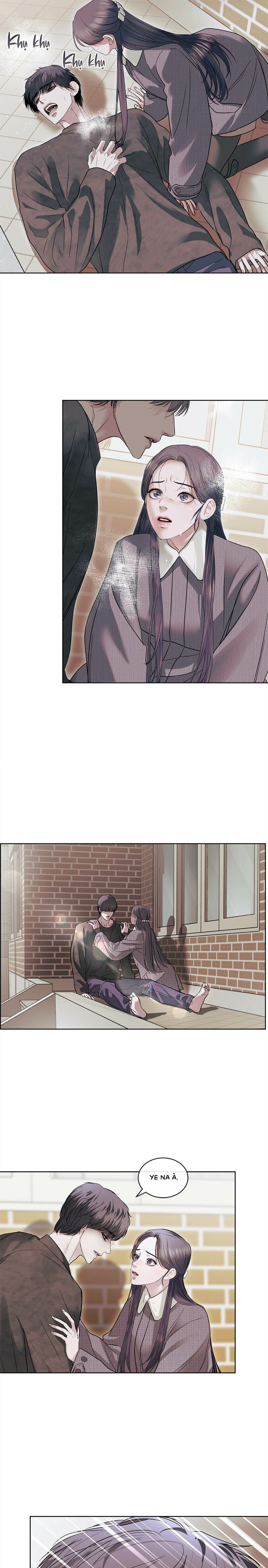 Nguy Hiểm Cận Kề - Chap 23