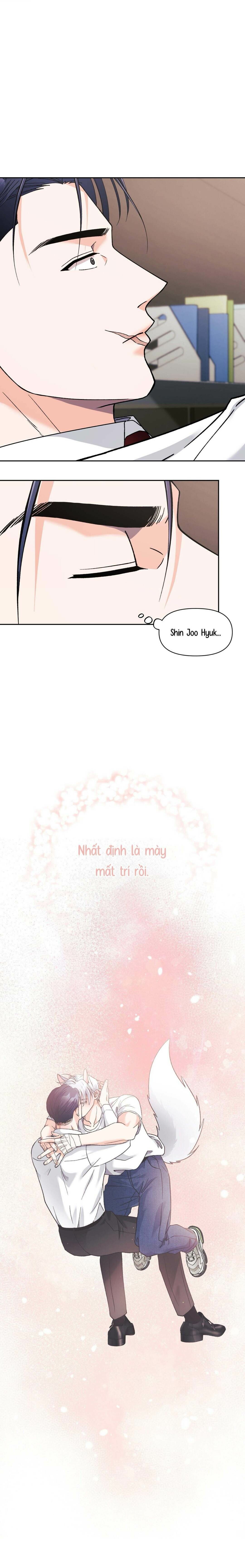 Chàng Sói Đáng Yêu - Chap 28 (H)