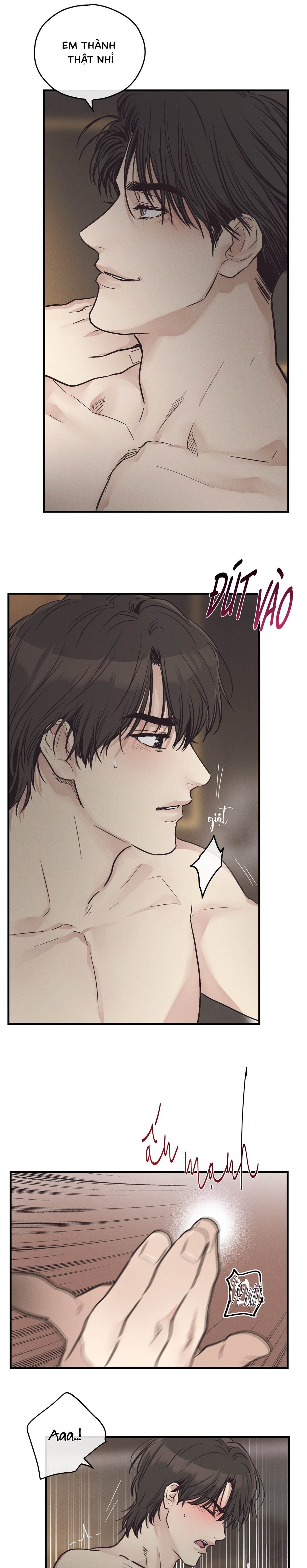 Báo Thù - Chap NGOẠI TRUYỆN 11 (H)