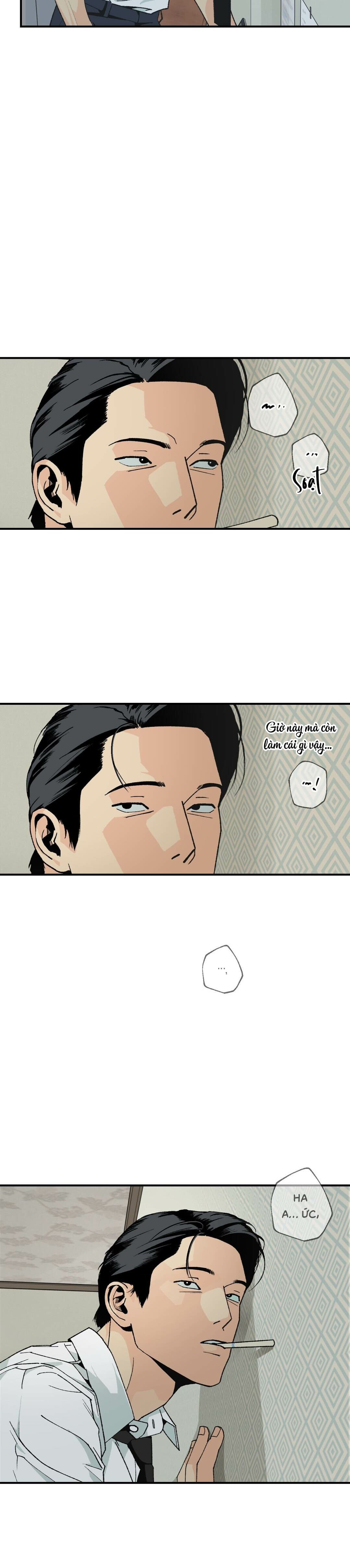 Bình Yên Của Chúa - Chap 03