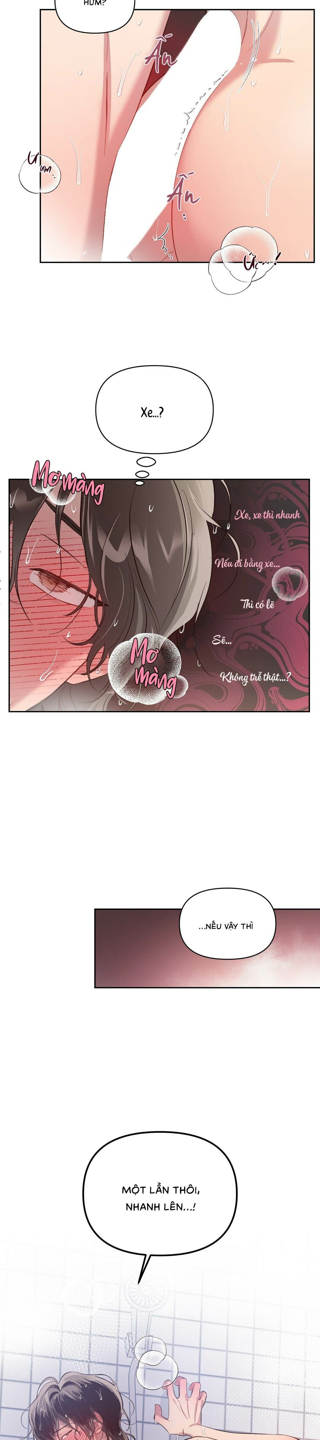 Bí Mật Thầm Kín Của Mái Tóc - Chap 36 (H)