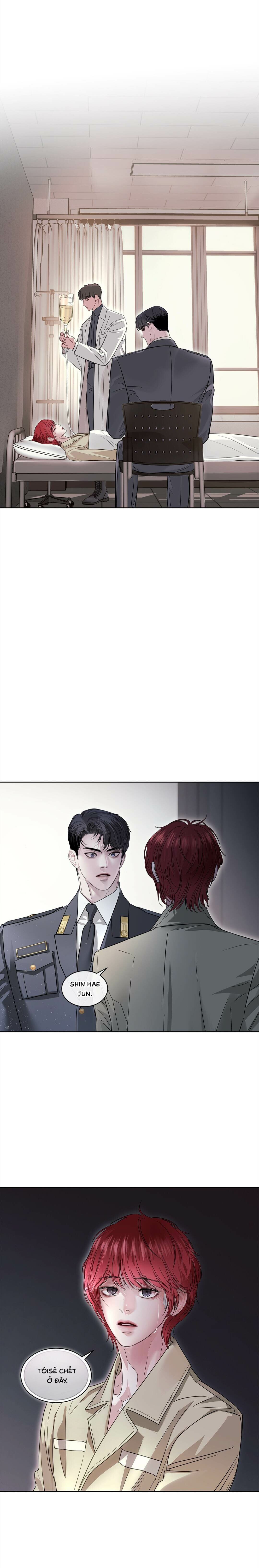 Nguy Hiểm Cận Kề - Chap 23