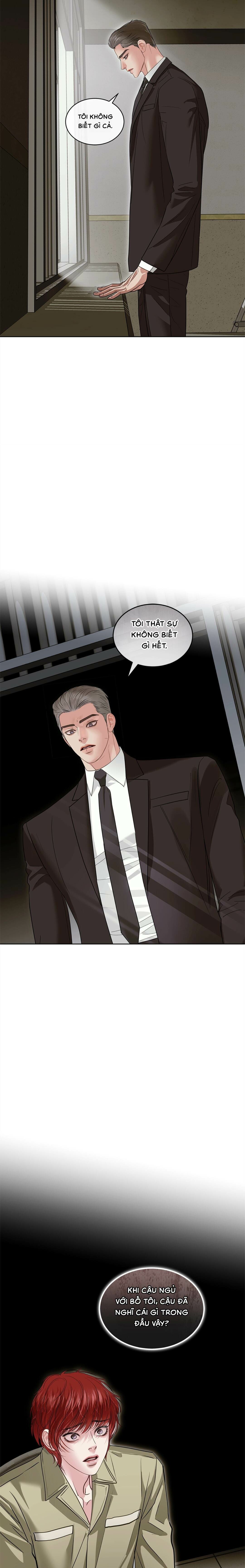 Nguy Hiểm Cận Kề - Chap 22