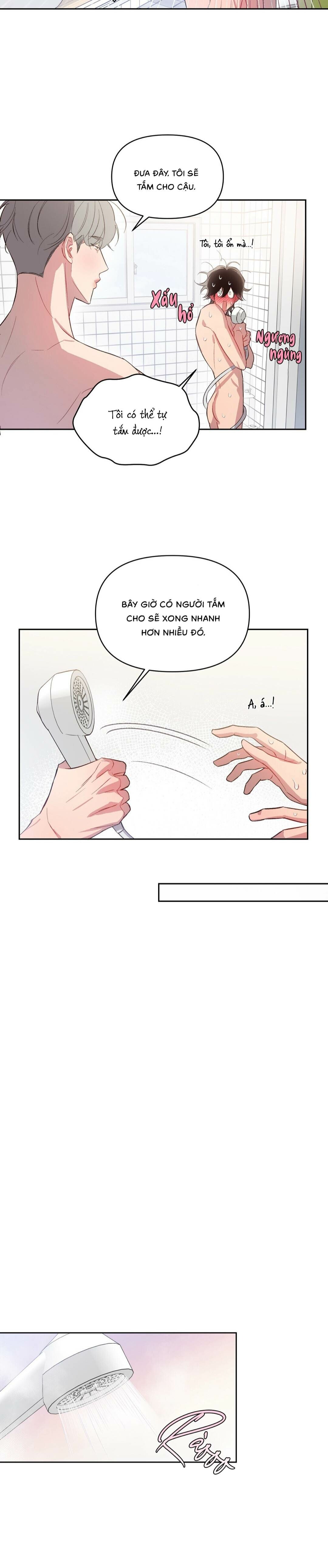 Bí Mật Thầm Kín Của Mái Tóc - Chap 36 (H)