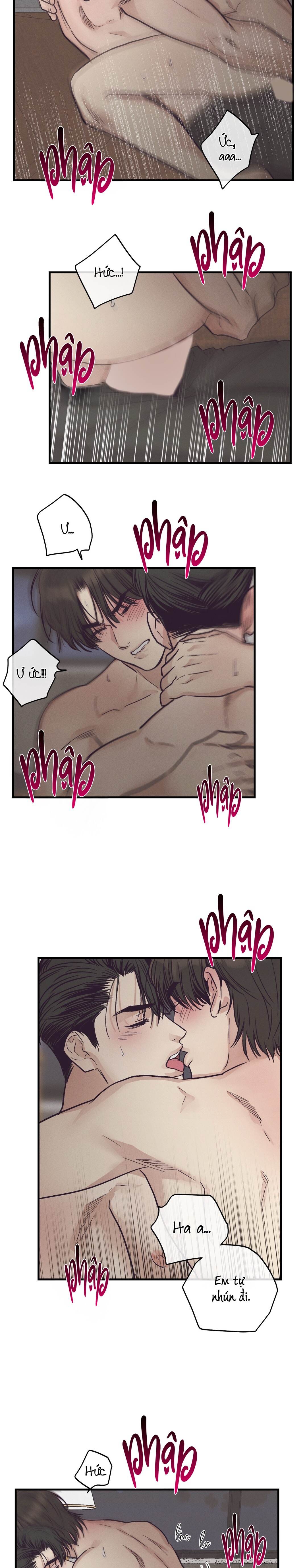 Báo Thù - Chap NGOẠI TRUYỆN 11 (H)