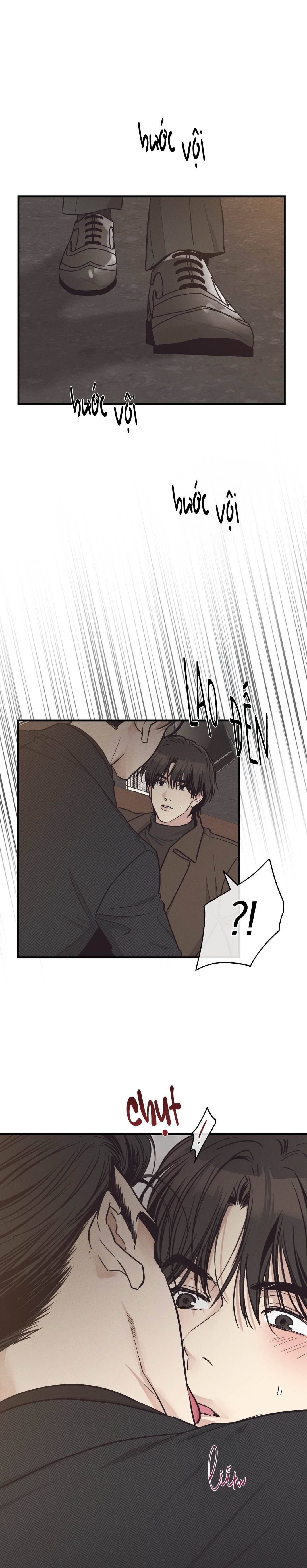 Báo Thù - Chap NGOẠI TRUYỆN 11 (H)