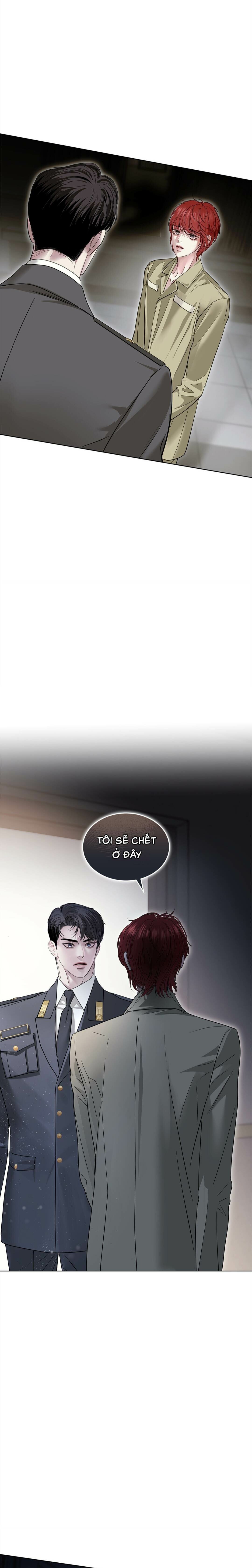 Nguy Hiểm Cận Kề - Chap 22