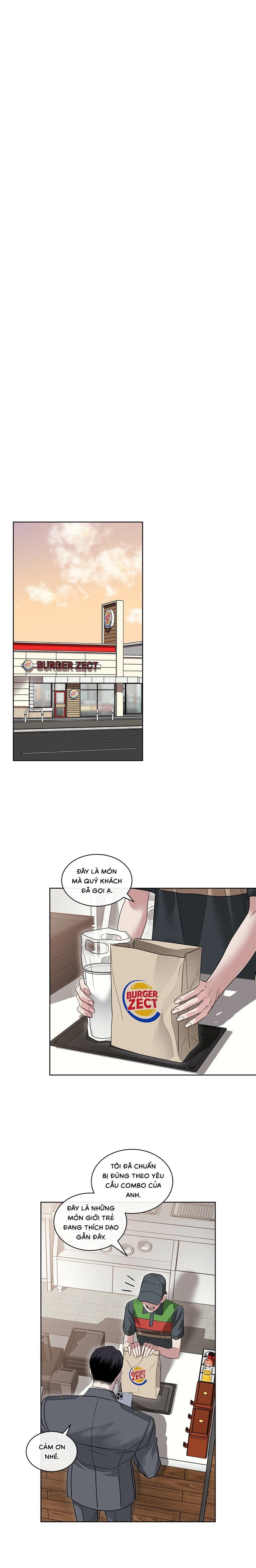 Nguy Hiểm Cận Kề - Chap 23