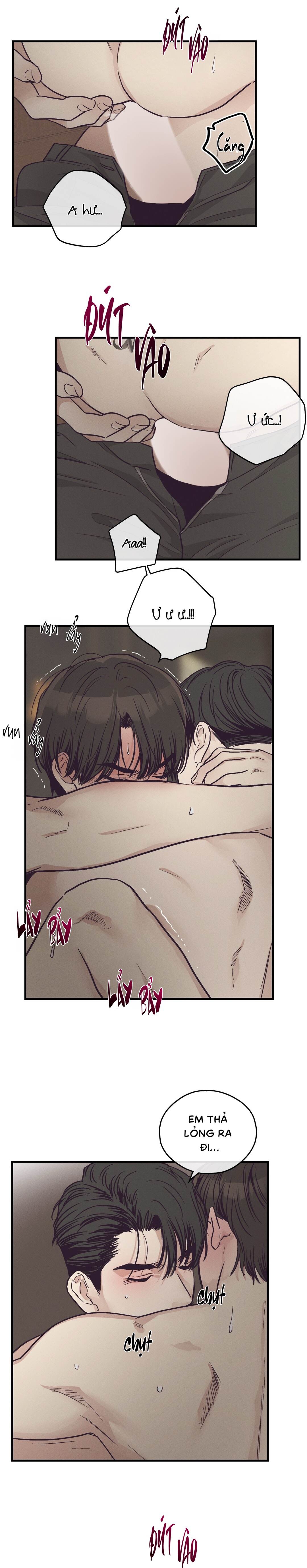 Báo Thù - Chap NGOẠI TRUYỆN 11 (H)