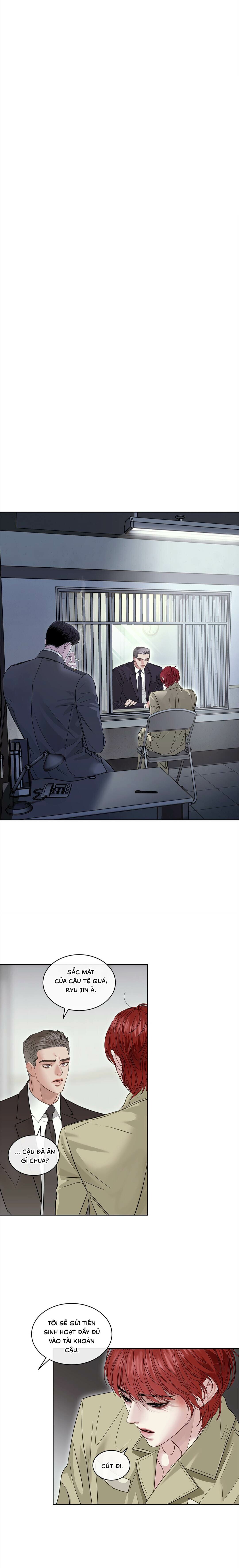 Nguy Hiểm Cận Kề - Chap 22