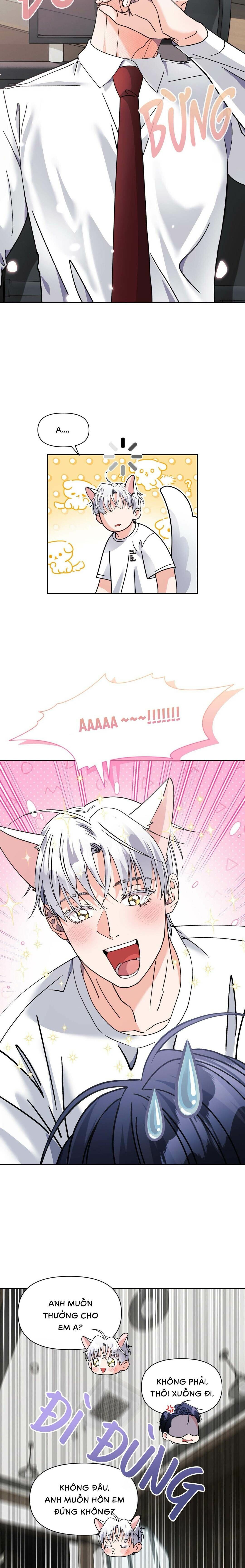 Chàng Sói Đáng Yêu - Chap 28 (H)