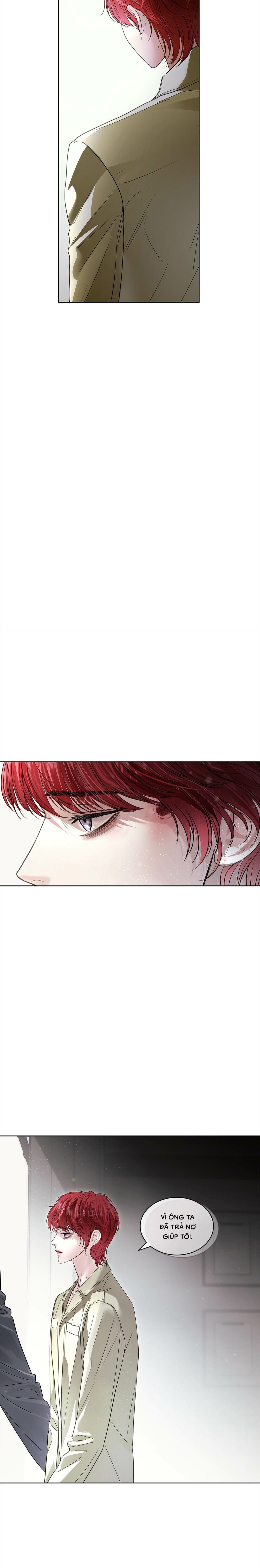 Nguy Hiểm Cận Kề - Chap 22