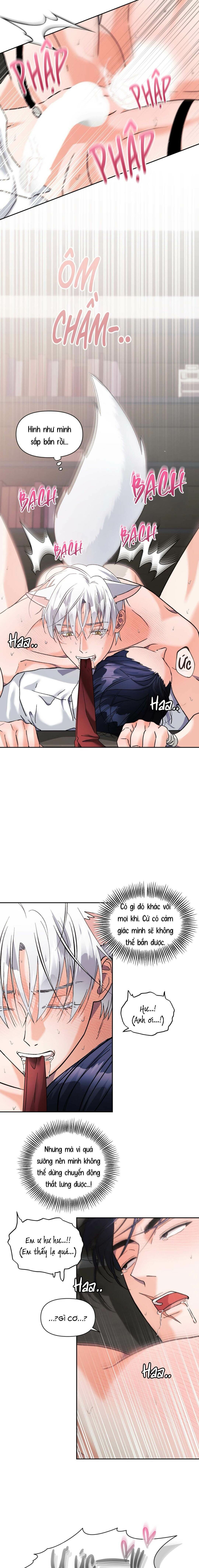 Chàng Sói Đáng Yêu - Chap 28 (H)