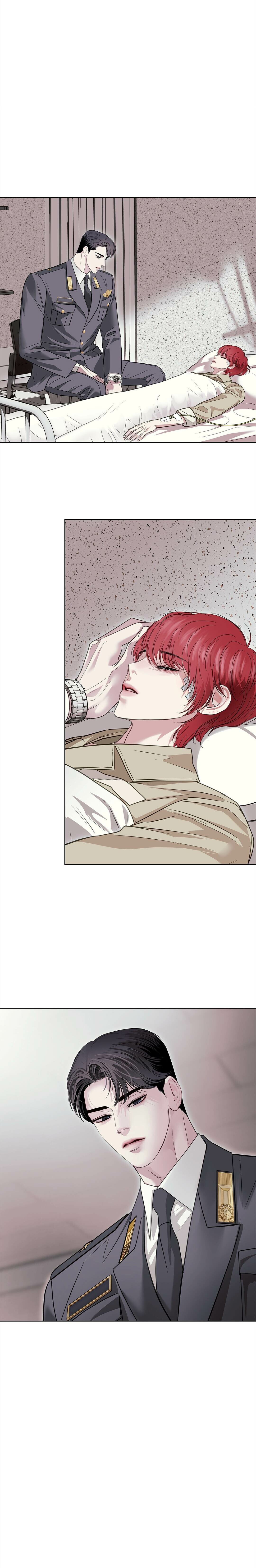 Nguy Hiểm Cận Kề - Chap 23