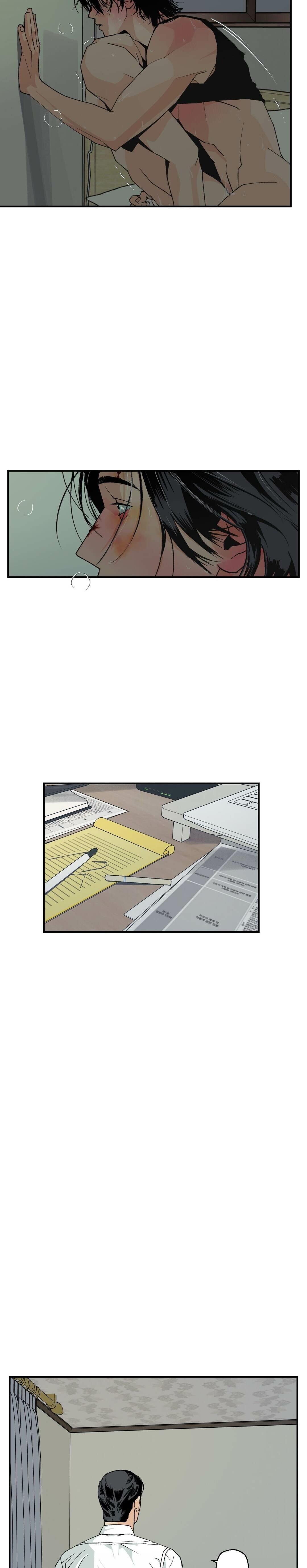 Bình Yên Của Chúa - Chap 03