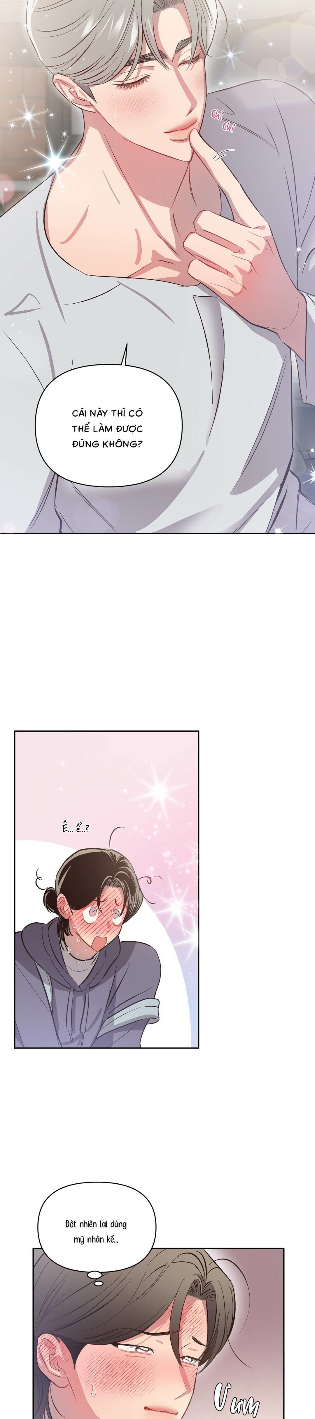 Bí Mật Thầm Kín Của Mái Tóc - Chap 36 (H)