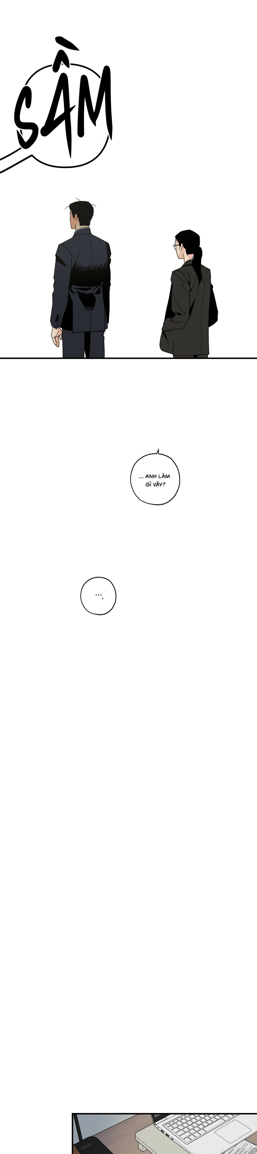 Bình Yên Của Chúa - Chap 03