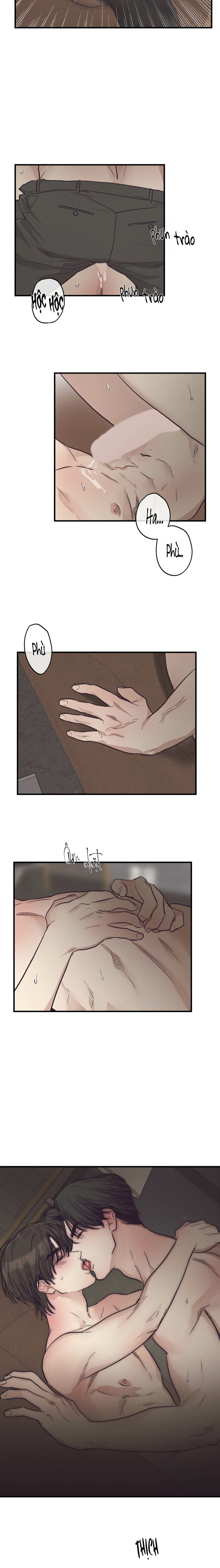 Báo Thù - Chap NGOẠI TRUYỆN 11 (H)