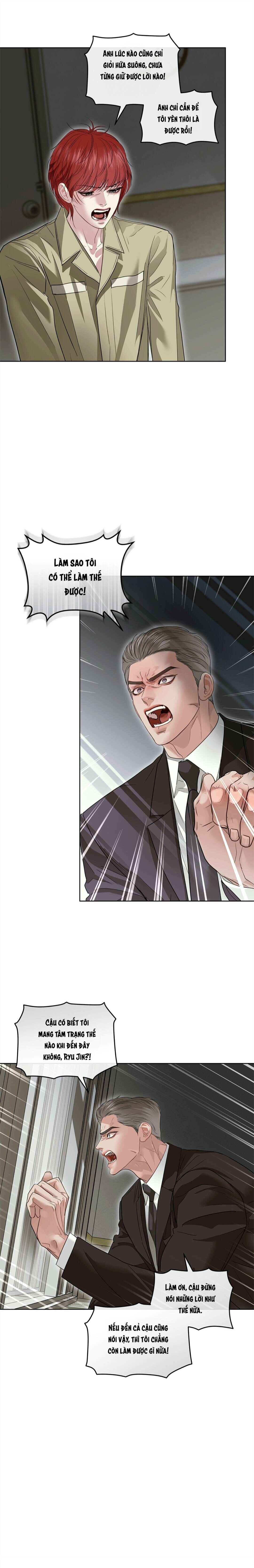 Nguy Hiểm Cận Kề - Chap 22