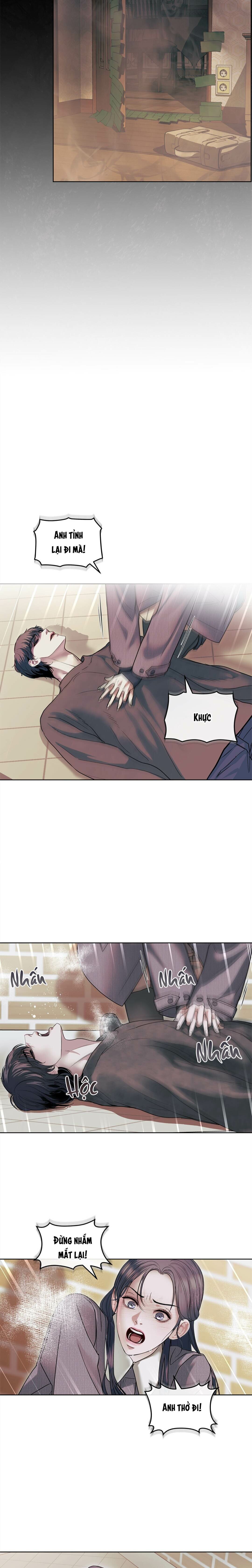 Nguy Hiểm Cận Kề - Chap 23