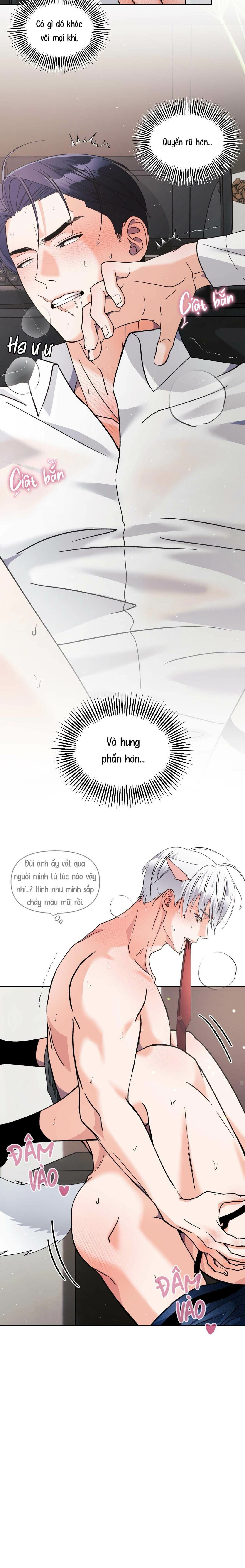 Chàng Sói Đáng Yêu - Chap 28 (H)