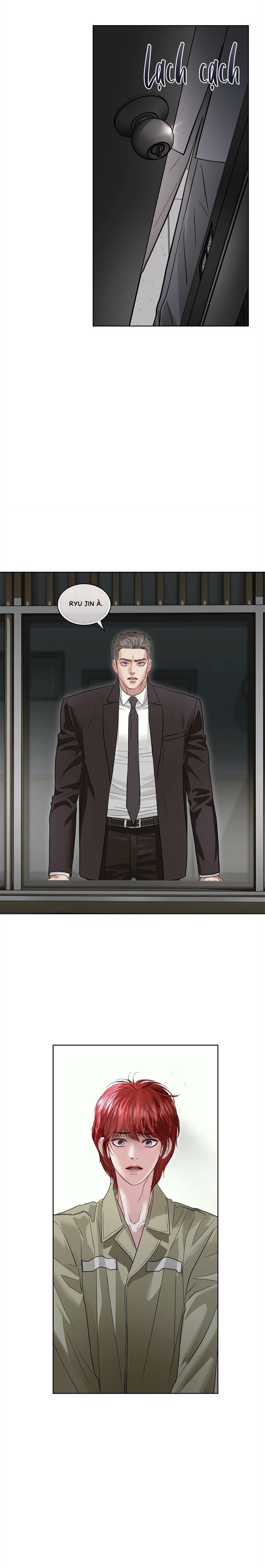 Nguy Hiểm Cận Kề - Chap 22