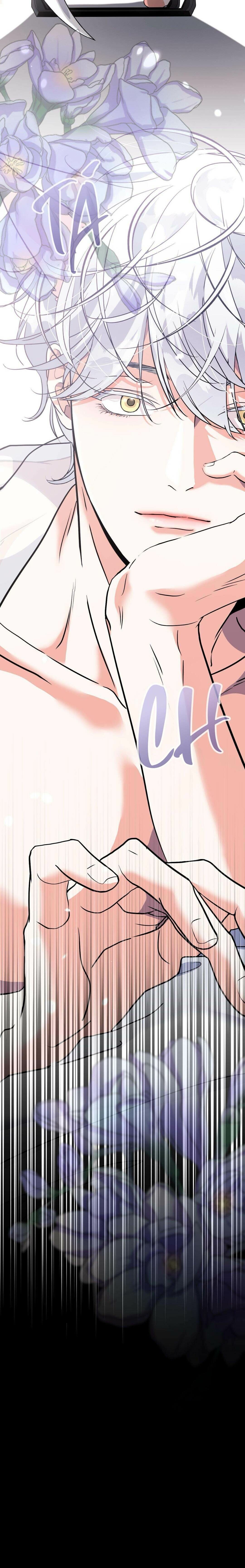 Chàng Sói Đáng Yêu - Chap 29