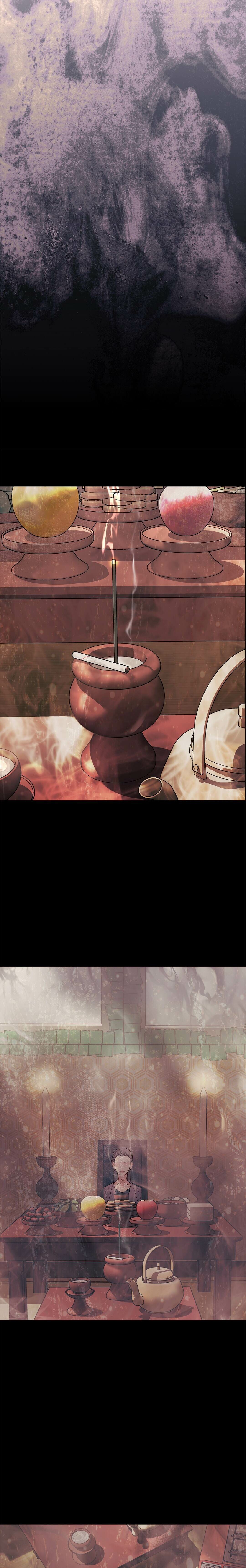 Nguy Hiểm Cận Kề - Chap 22