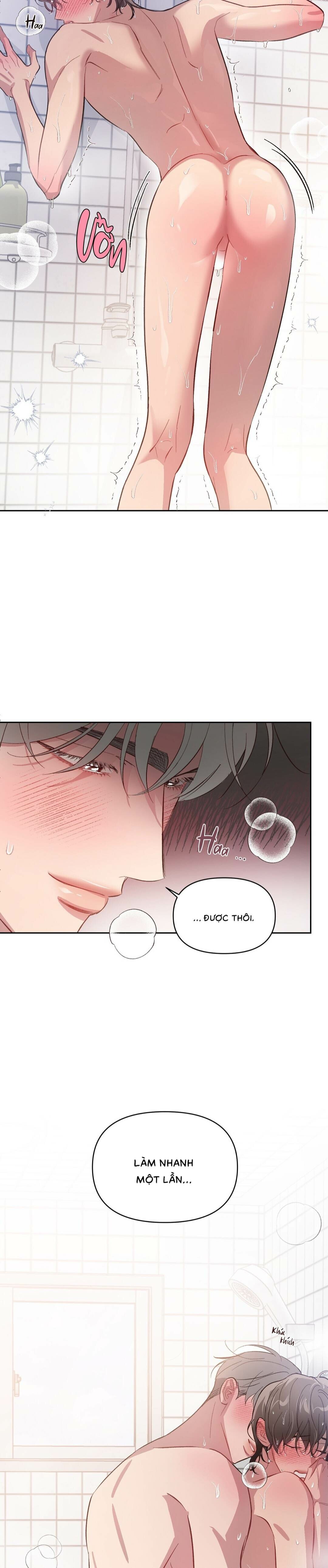 Bí Mật Thầm Kín Của Mái Tóc - Chap 36 (H)