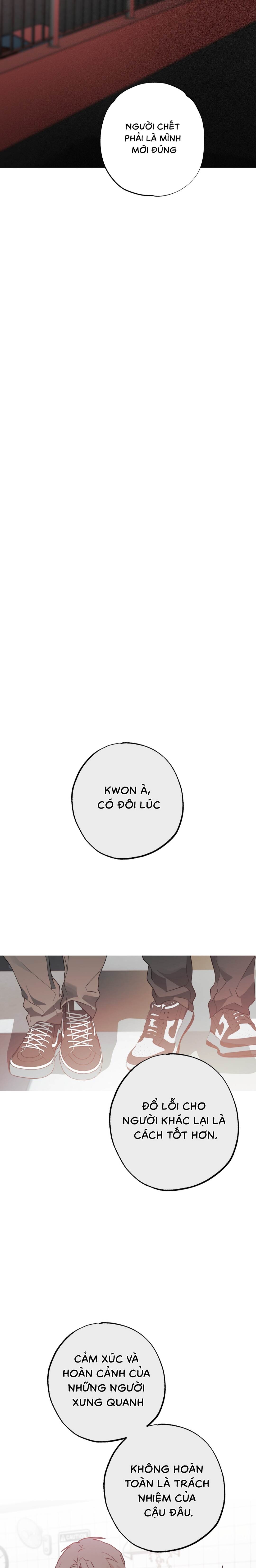 Căn Nhà Của Dị Nhân - Chap 26 (SS2)