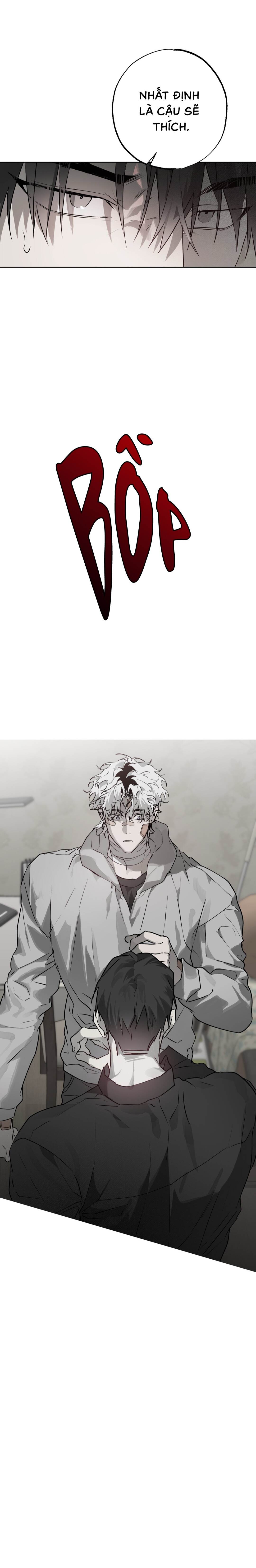 Căn Nhà Của Dị Nhân - Chap 26 (SS2)