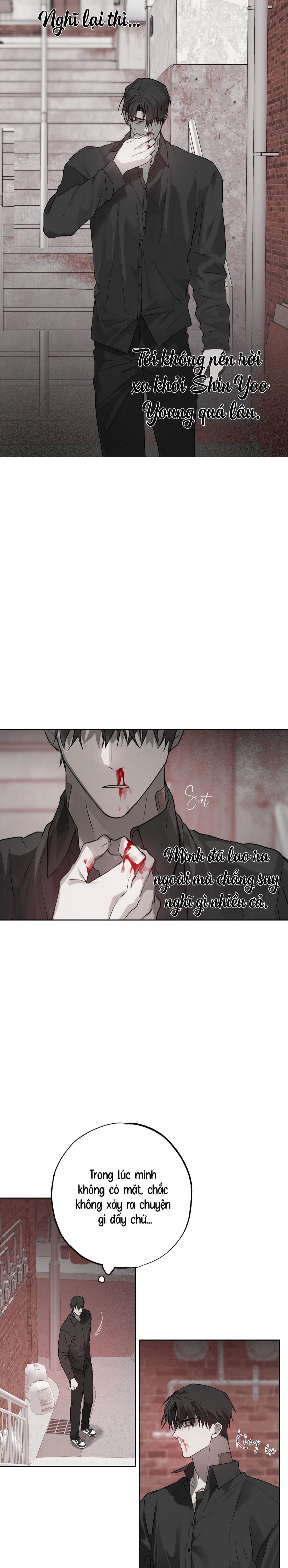 Căn Nhà Của Dị Nhân - Chap 26 (SS2)