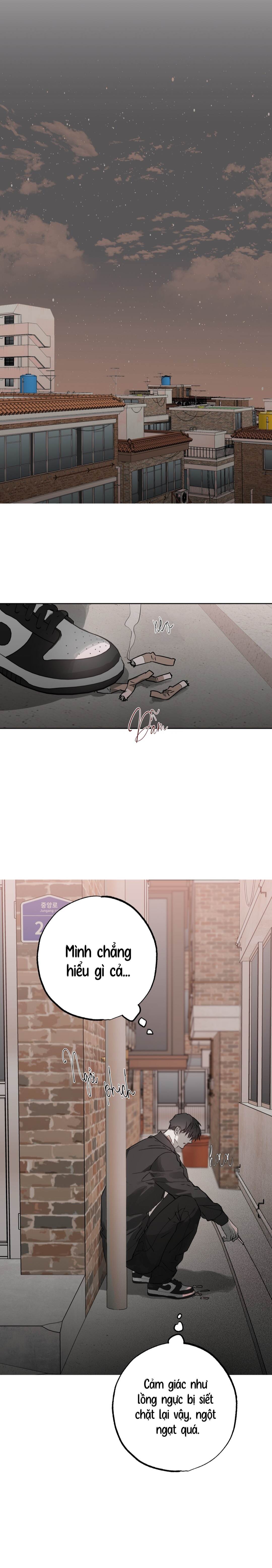 Căn Nhà Của Dị Nhân - Chap 26 (SS2)