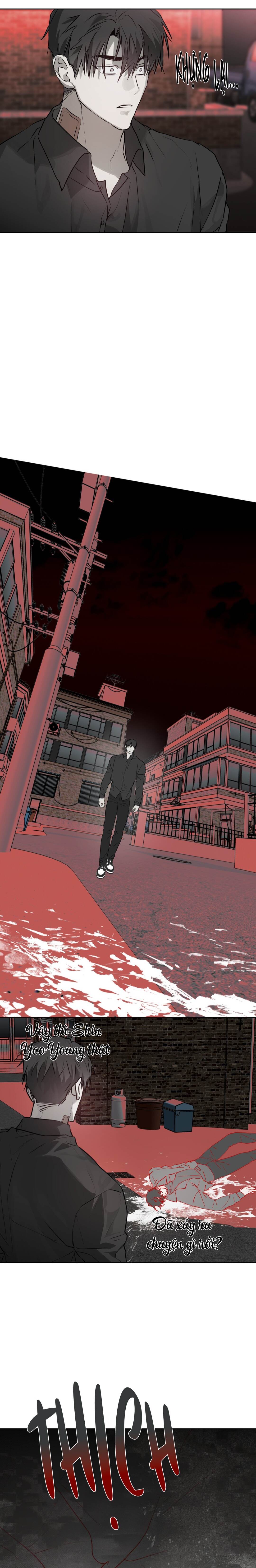 Căn Nhà Của Dị Nhân - Chap 26 (SS2)