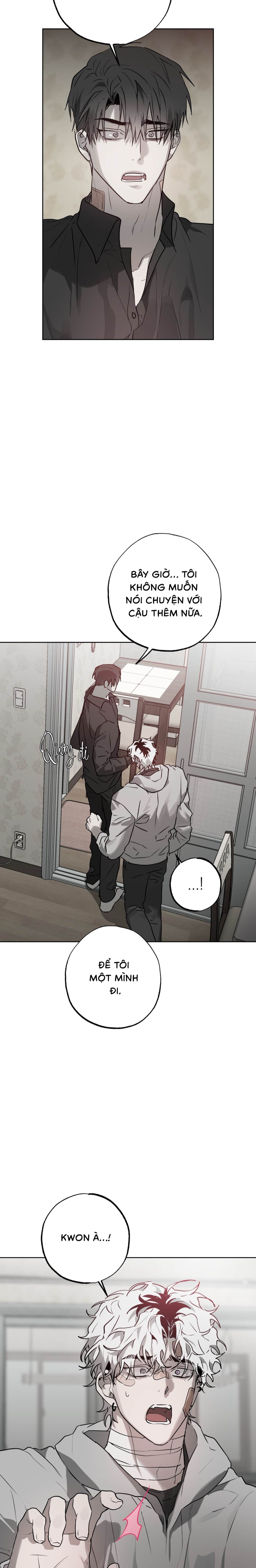 Căn Nhà Của Dị Nhân - Chap 26 (SS2)