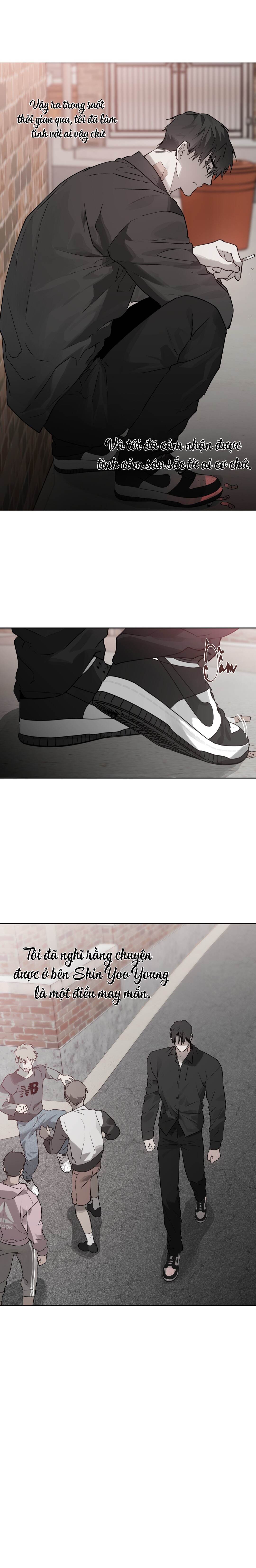 Căn Nhà Của Dị Nhân - Chap 26 (SS2)