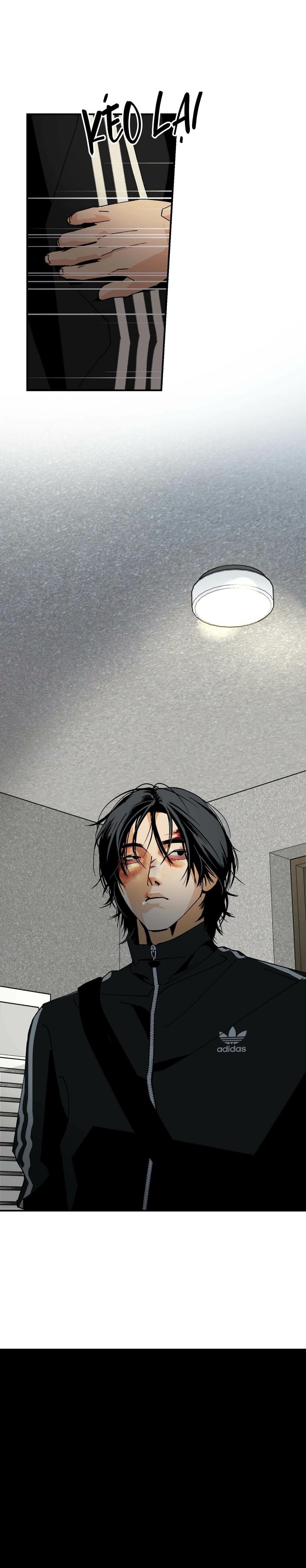 Bình Yên Của Chúa - Chap 04