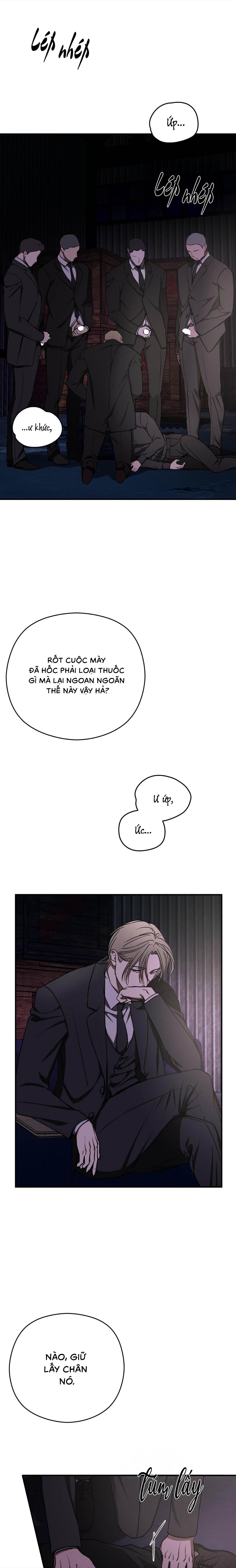 Độc Xà - Chap 37