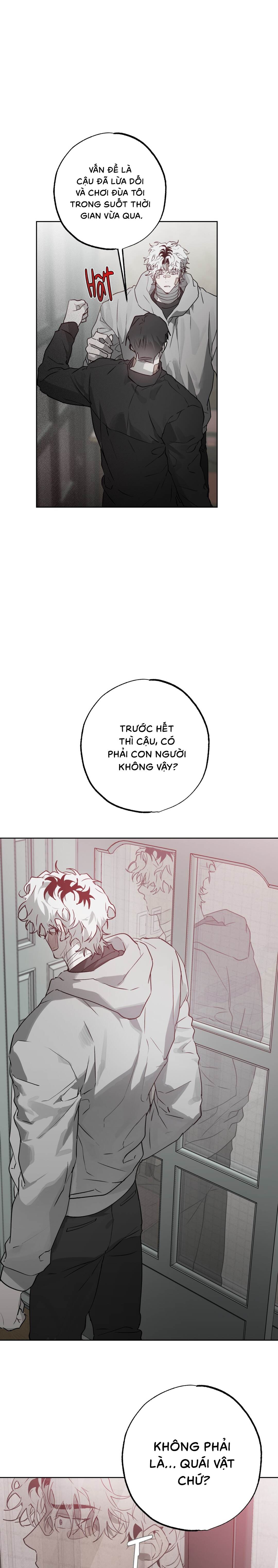 Căn Nhà Của Dị Nhân - Chap 26 (SS2)