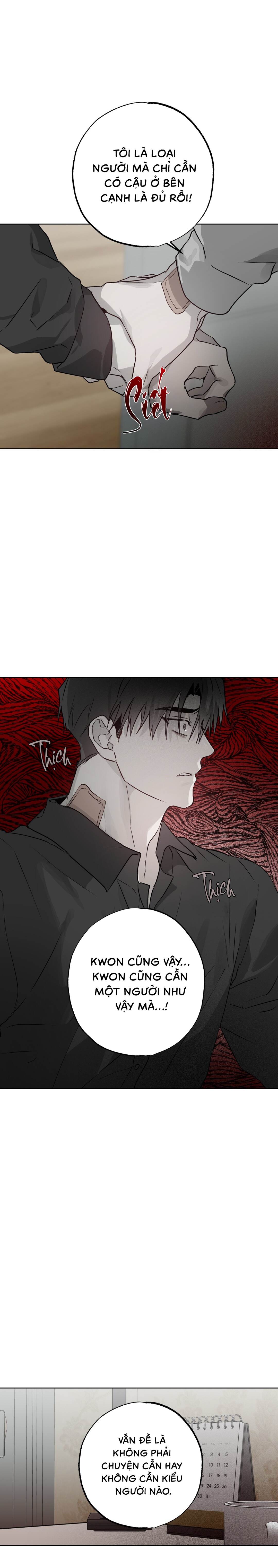 Căn Nhà Của Dị Nhân - Chap 26 (SS2)