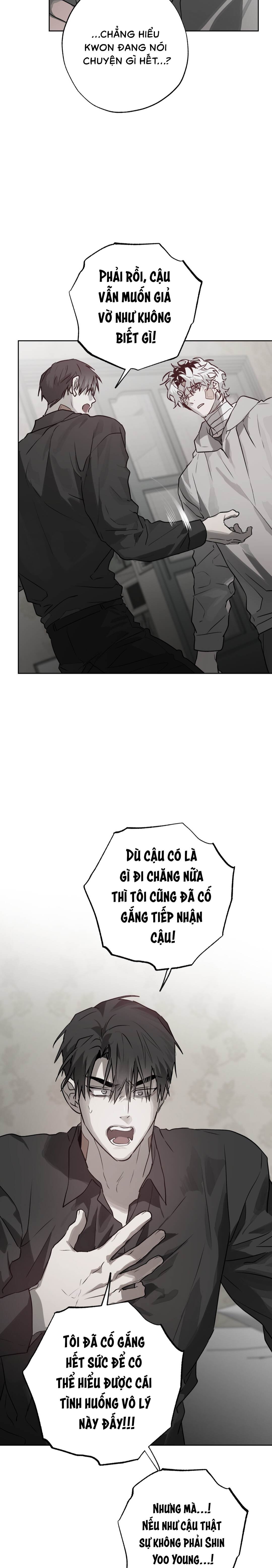 Căn Nhà Của Dị Nhân - Chap 26 (SS2)