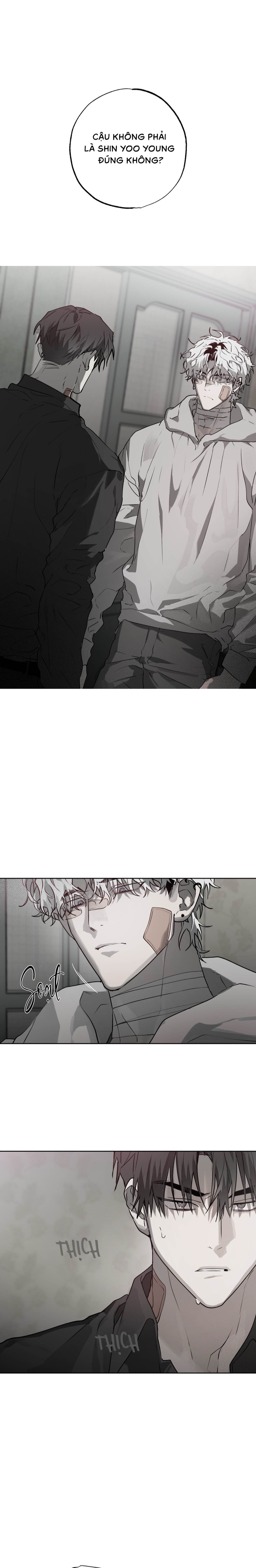 Căn Nhà Của Dị Nhân - Chap 26 (SS2)