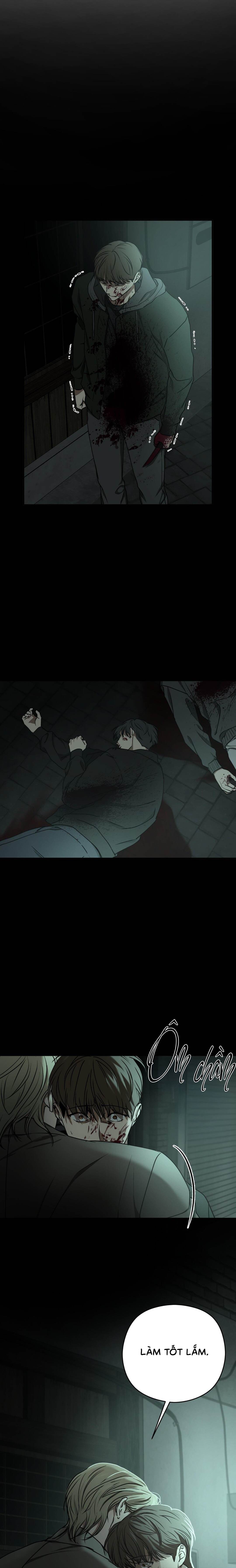 Độc Xà - Chap 37