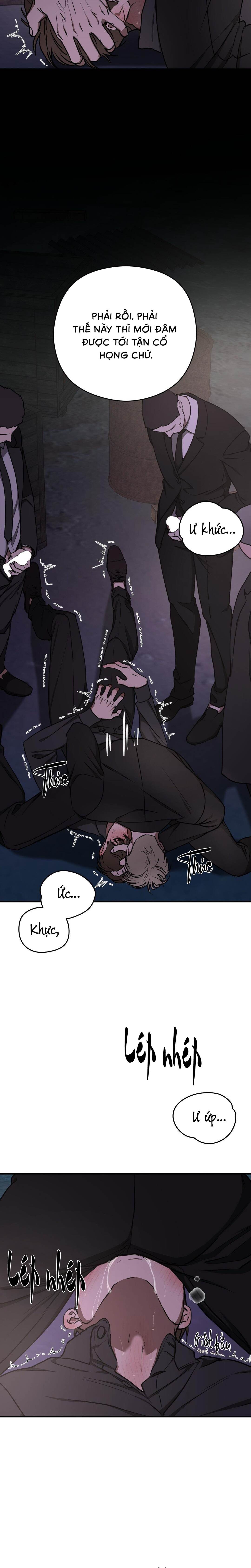 Độc Xà - Chap 37