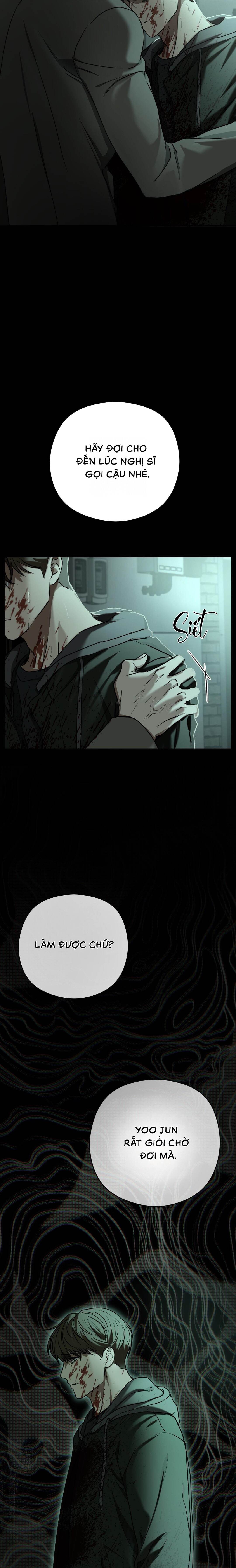 Độc Xà - Chap 37