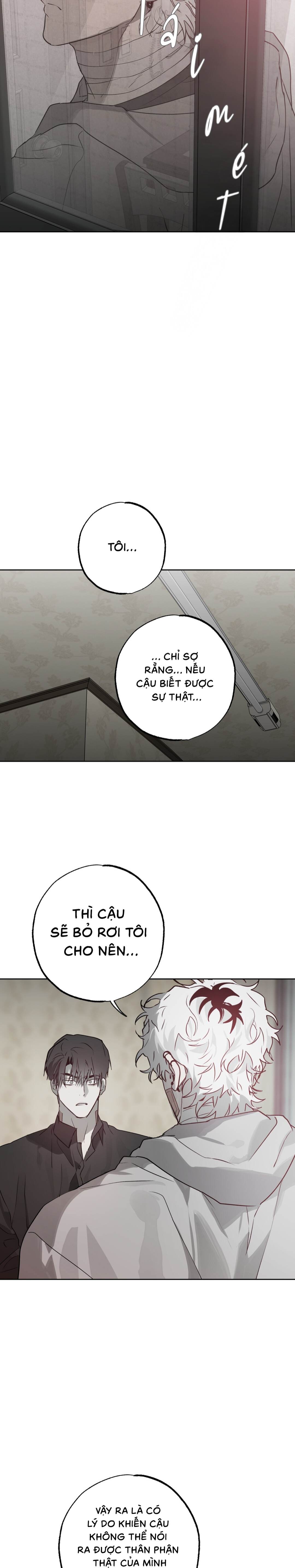 Căn Nhà Của Dị Nhân - Chap 26 (SS2)