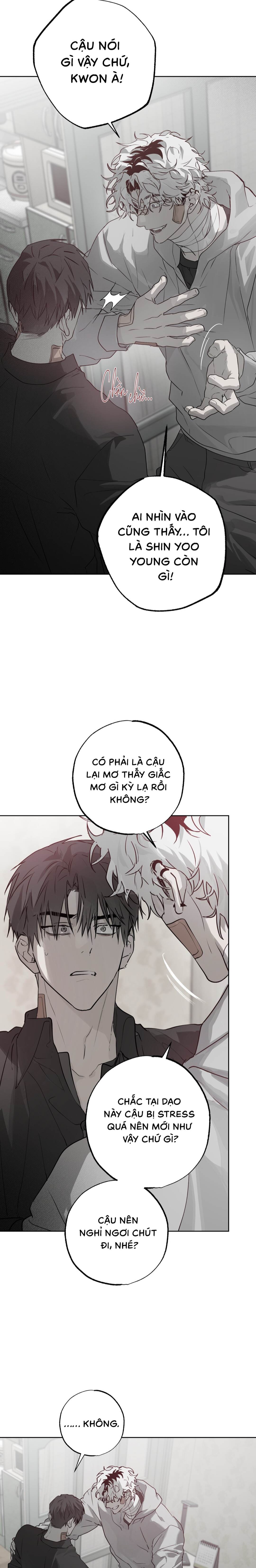 Căn Nhà Của Dị Nhân - Chap 26 (SS2)