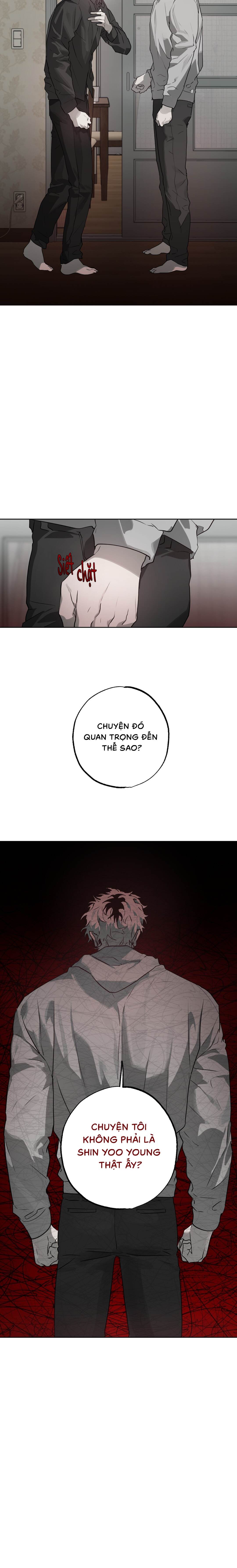 Căn Nhà Của Dị Nhân - Chap 26 (SS2)