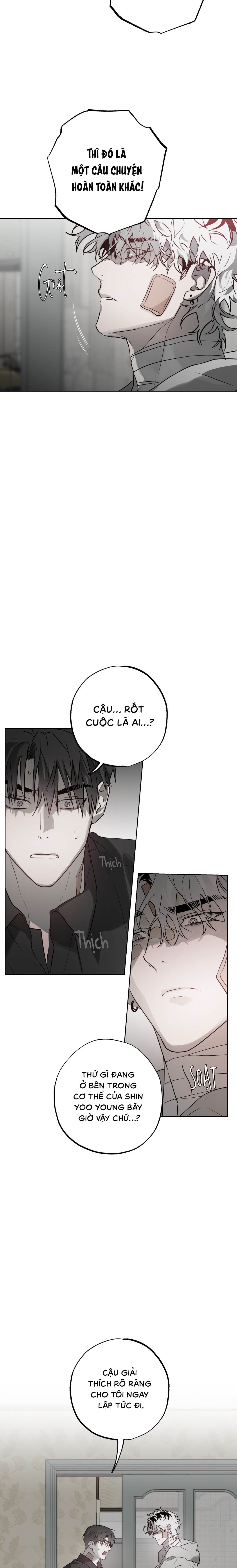 Căn Nhà Của Dị Nhân - Chap 26 (SS2)